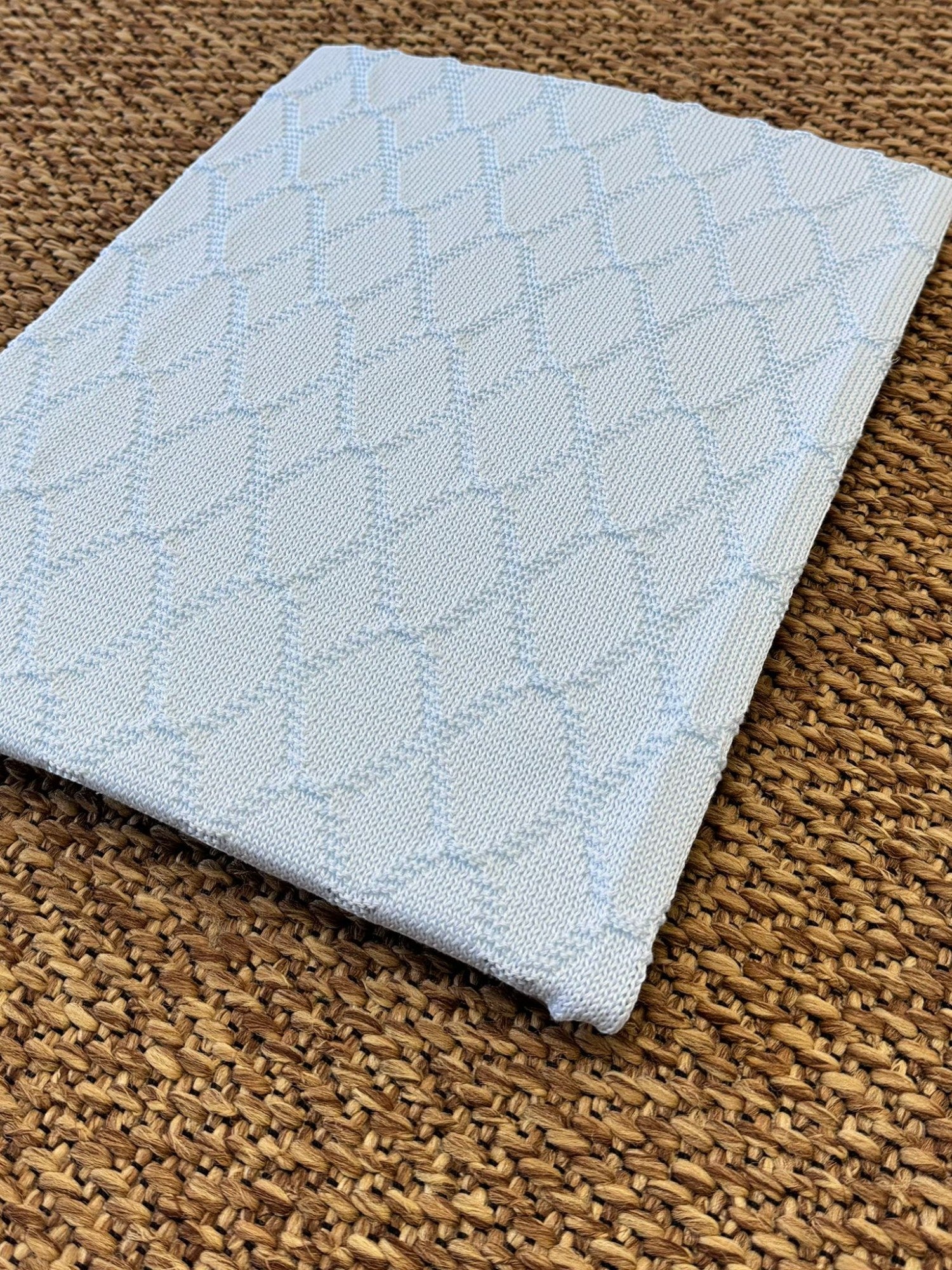 Coperta Neonato CIELO EB7180 -  NANU' BABY