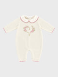 Tutina Neonata Bianco 8197 by BIMBALO'