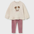 Completo Bimba Rosa 2738/28 by MAYORAL