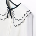 Blusa Bimba Panna 5612/3 by ABEL & LULA
