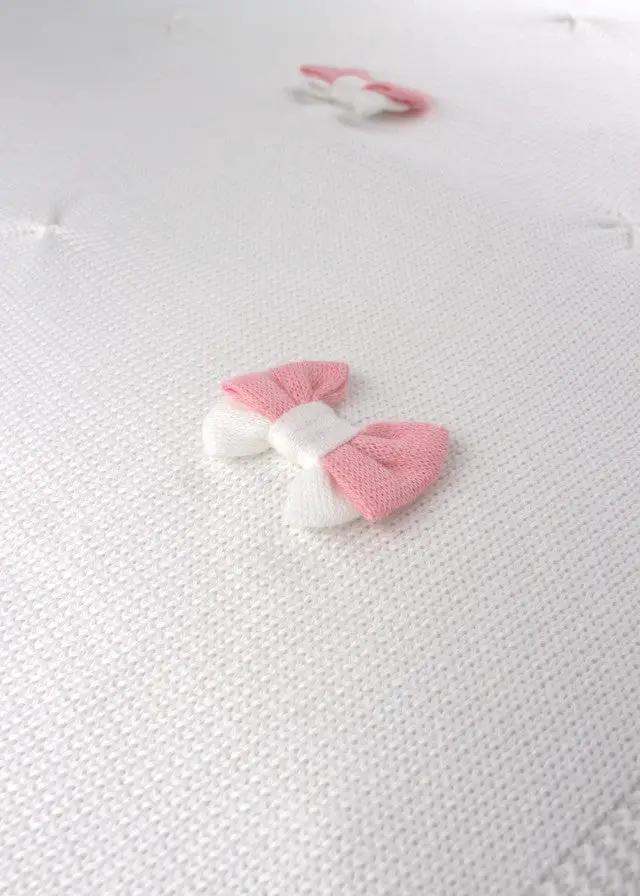 Coperta Neonata Bianco FIOCCHI/181-B by BABY LORD