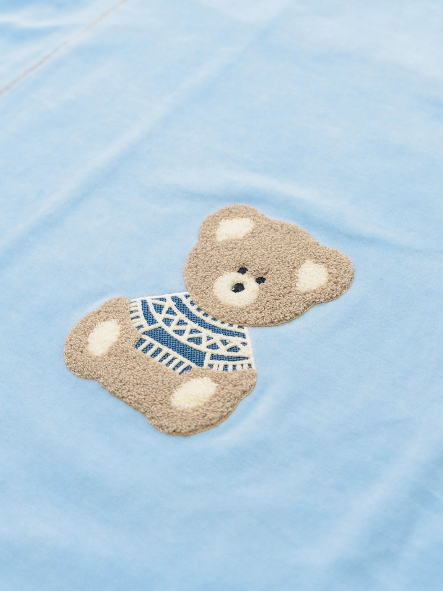 Copertina Neonato CIELO LC1114 -  NANU' BABY