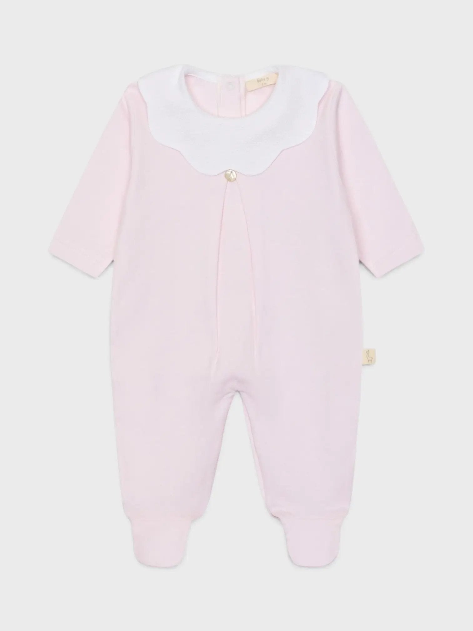 Tutina Neonata Rosa PQ50/L03 by BABY GI