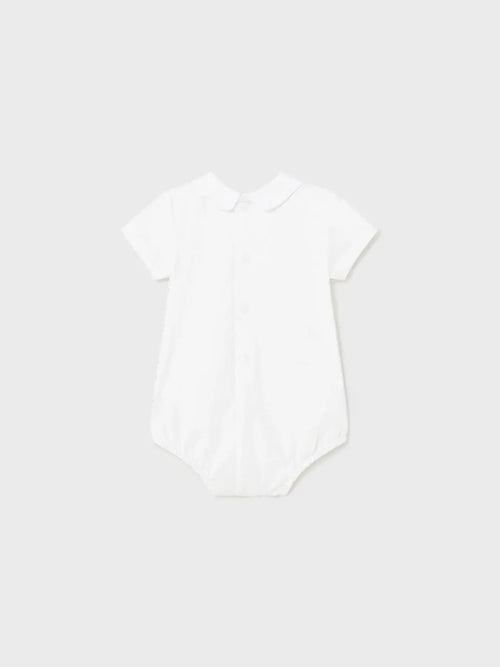 Body Bimbo Bianco 1717 by MAYORAL