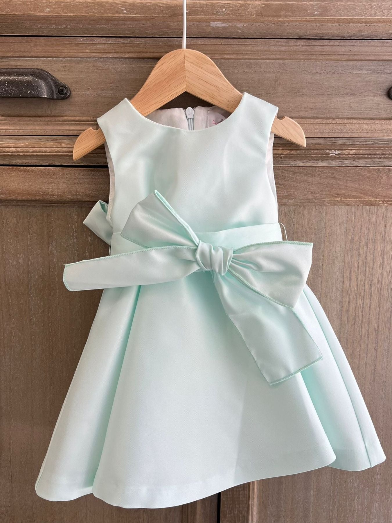 ABITO Bimba VERDE FF37020M/V -  NANU' BABY