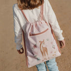 Zaino Rosa LD4914 by LITTLE DUTCH