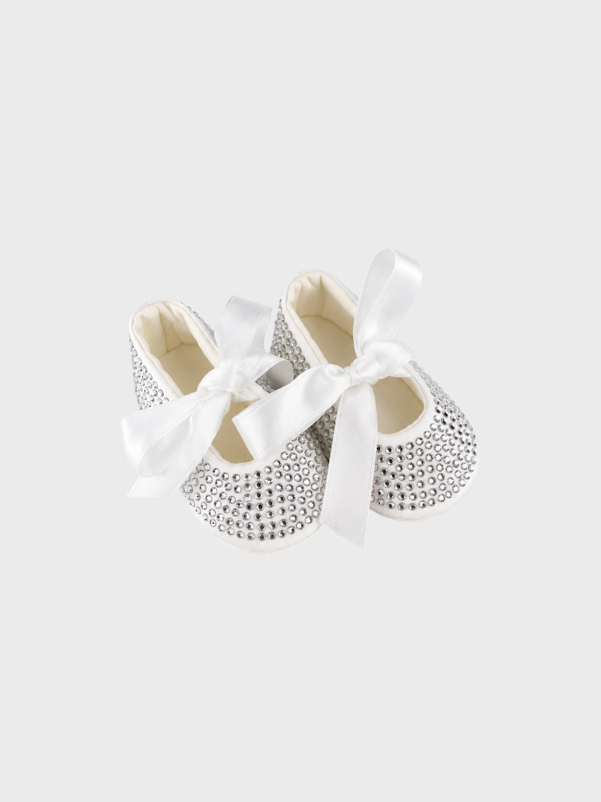 Scarpe Cerimonia Bimba Panna P24-3