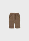 Pantaloni Bimbo Marrone 2579/34 by MAYORAL