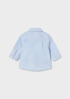 Camicia Bimbo Cielo 2101/16 by MAYORAL