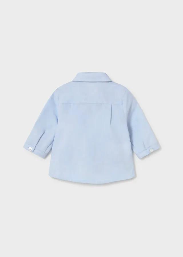 Camicia Bimbo Cielo 2101/16 by MAYORAL