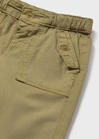 Pantaloni Bimbo Marrone 2501/25 by MAYORAL