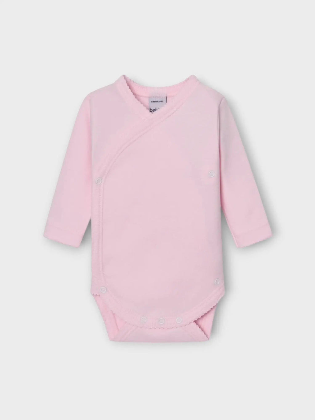 Body intimo Neonata Rosa 1150/R by BABIDU'