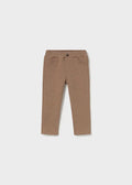 Pantaloni Bimba Beige 560/69 by MAYORAL
