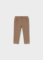 Pantaloni Bimba Beige 560/69 by MAYORAL