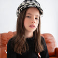 Maglia Bimba Nero 5835/84 by ABEL & LULA