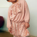 Completo Bimba Rosa 5539/8 by ABEL & LULA