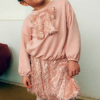 Completo Bimba Rosa 5539/8 by ABEL & LULA