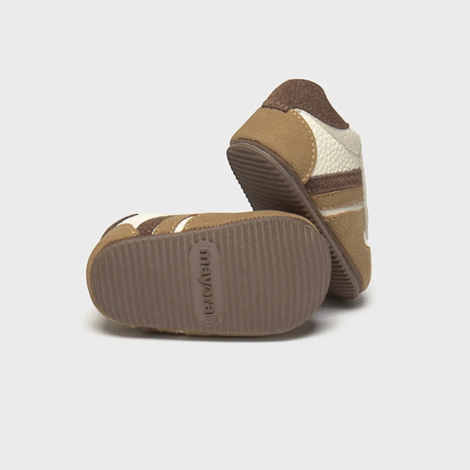 Scarpette Bimbo Beige 9953/22 by MAYORAL