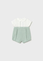 Pagliaccetto Bimbo Verde 1604/90 by MAYORAL