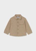 Cappotto Bimbo Marrone 2106/42 by MAYORAL