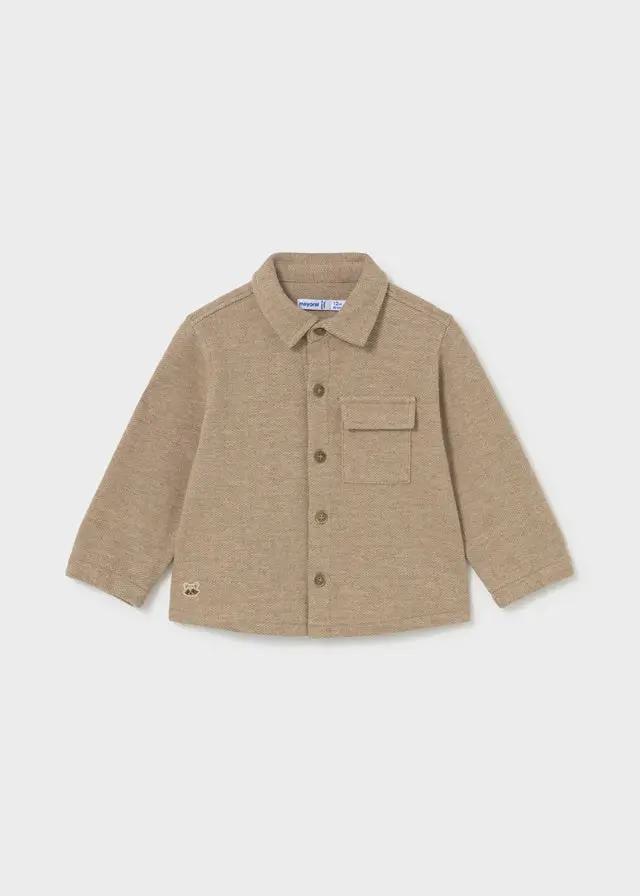 Cappotto Bimbo Marrone 2106/42 by MAYORAL
