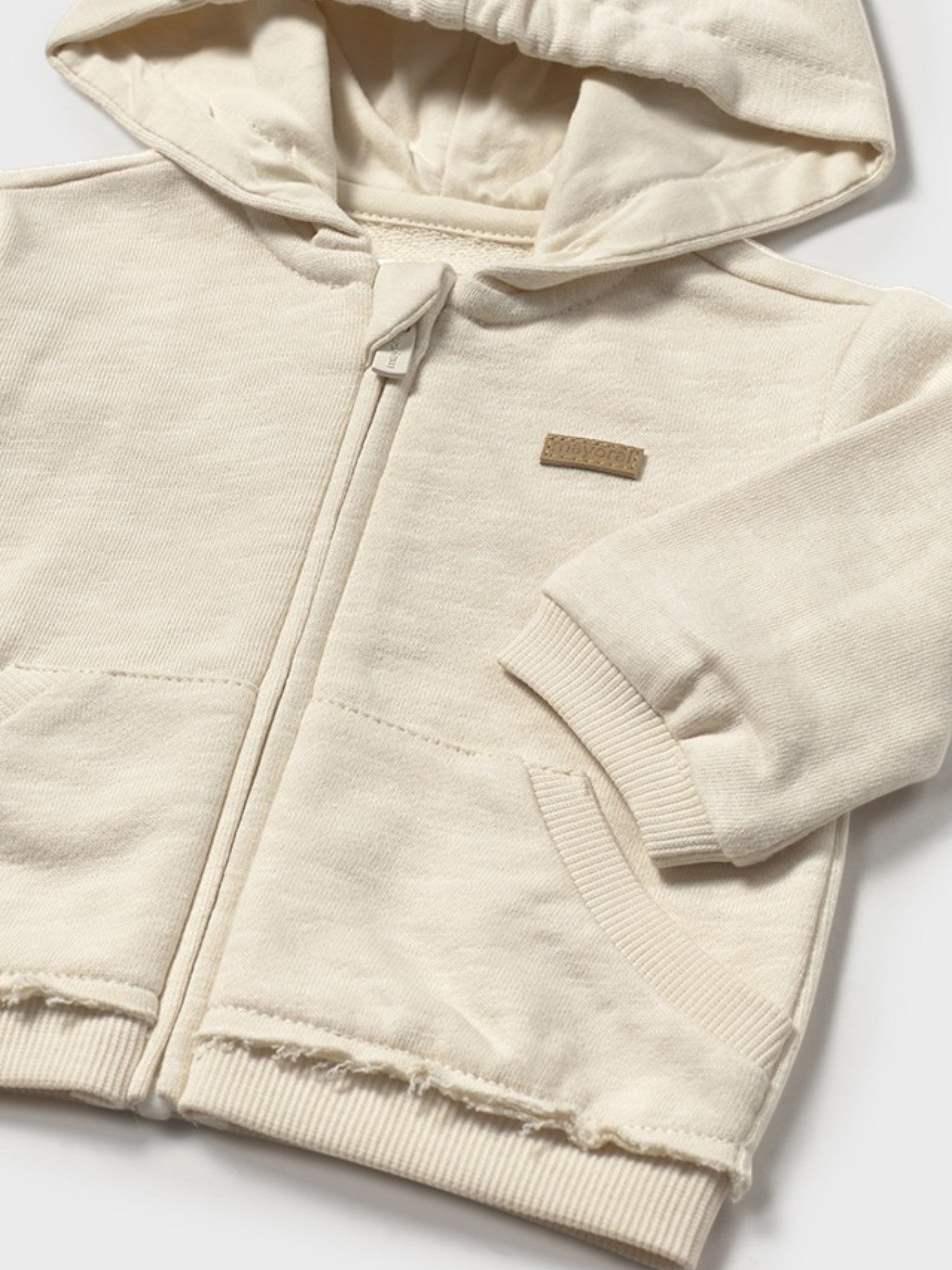 Felpa Bimbo BEIGE 1455 /BE -  NANU' BABY