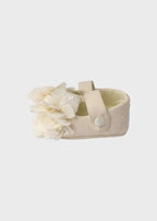 Scarpe Cerimonia Bimba Beige ER308SC by MARLU'