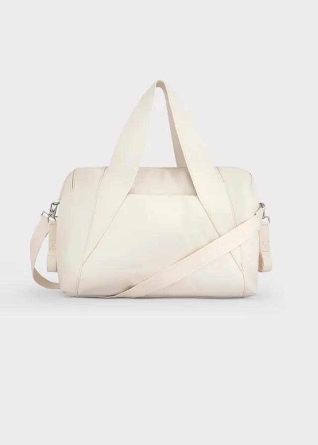 Borsa ecopelle Bianco 9155/67 by MAYORAL