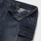 Pantaloni Bimbo Blu 2505/29 by MAYORAL