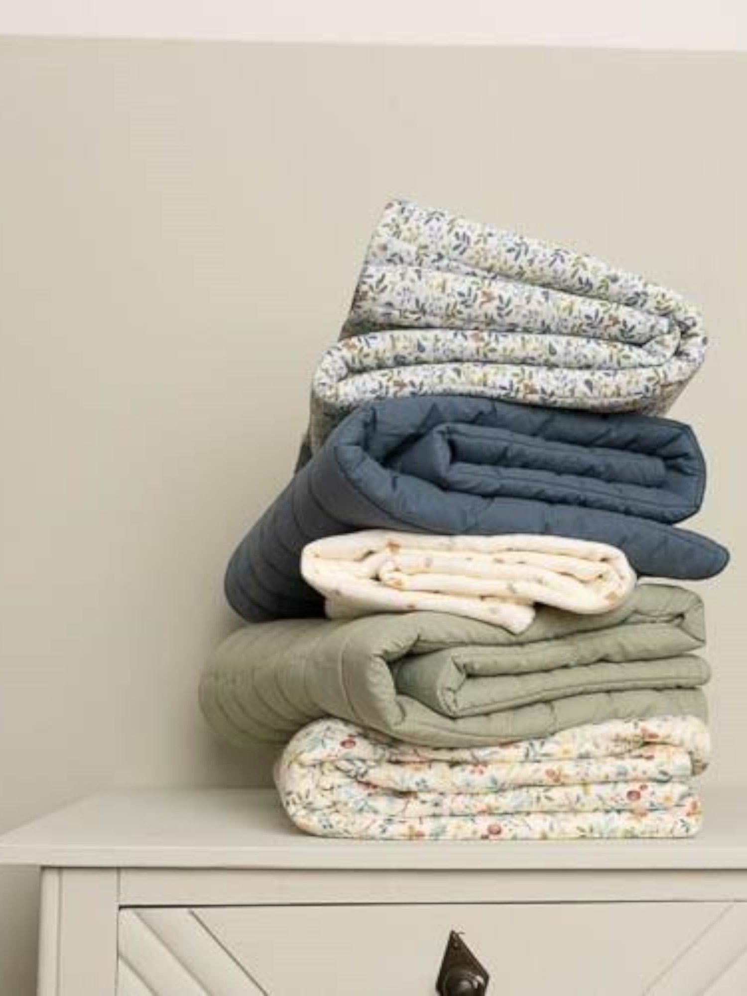 Coperta per lettino Forest Wonders - Amici della foresta Neonato MULTICOLORE TE11004030 -  NANU' BABY