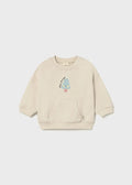 Maglia Bimbo Avorio 1487/62 by MAYORAL