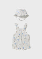 Salopette Bimbo Cielo 1601 /C by MAYORAL