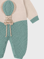 Tutina Neonato Natural IN5710/V