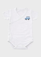 Body intimo Neonato Cielo C00804/C-A by COCCODE'