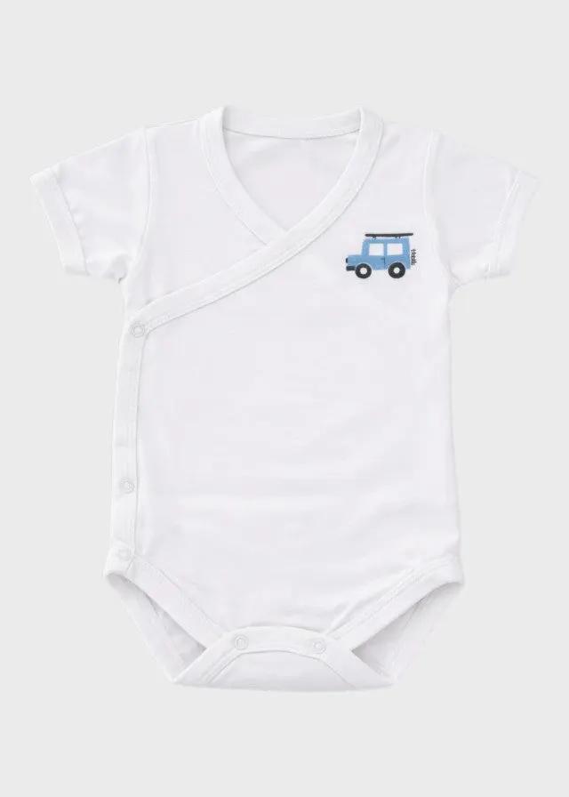 Body intimo Neonato Cielo C00804/C-A by COCCODE'