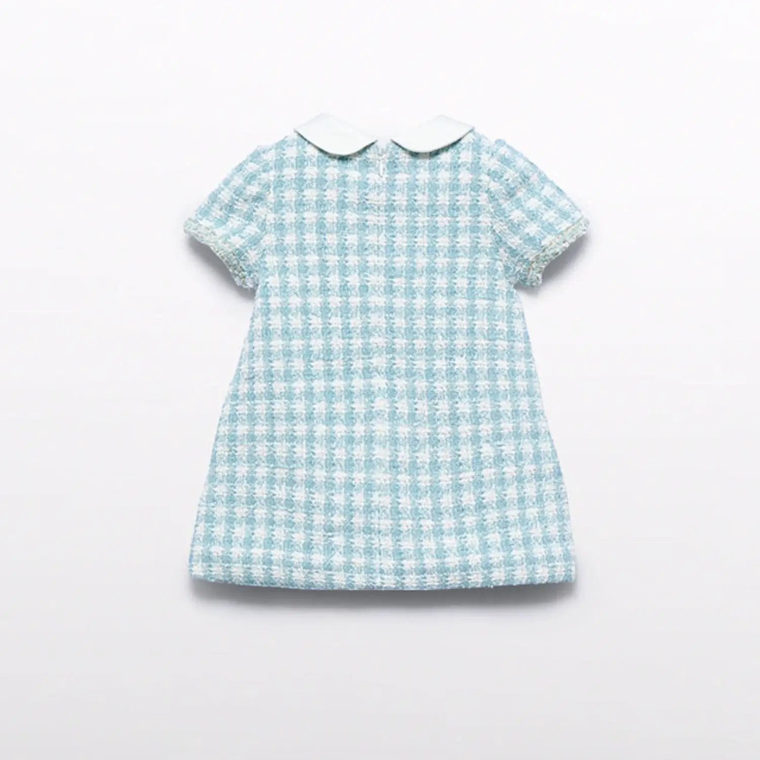 Abito Bimba Verde 5511/9 by ABEL & LULA
