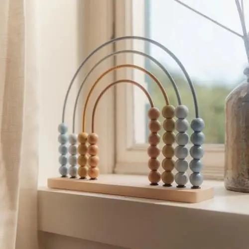 Abaco Multicolore LD7238 by LITTLE DUTCH