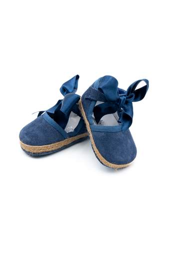 Ballerina Fiocco Bimba JEANS A2805/J -  NANU' BABY