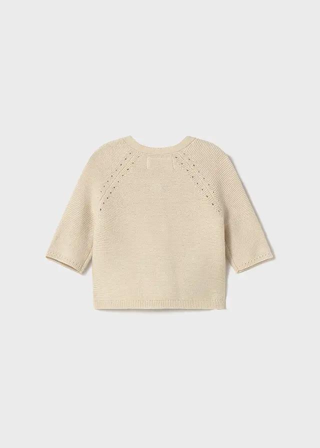 Giacca Bimba Beige 1307 /BE by MAYORAL