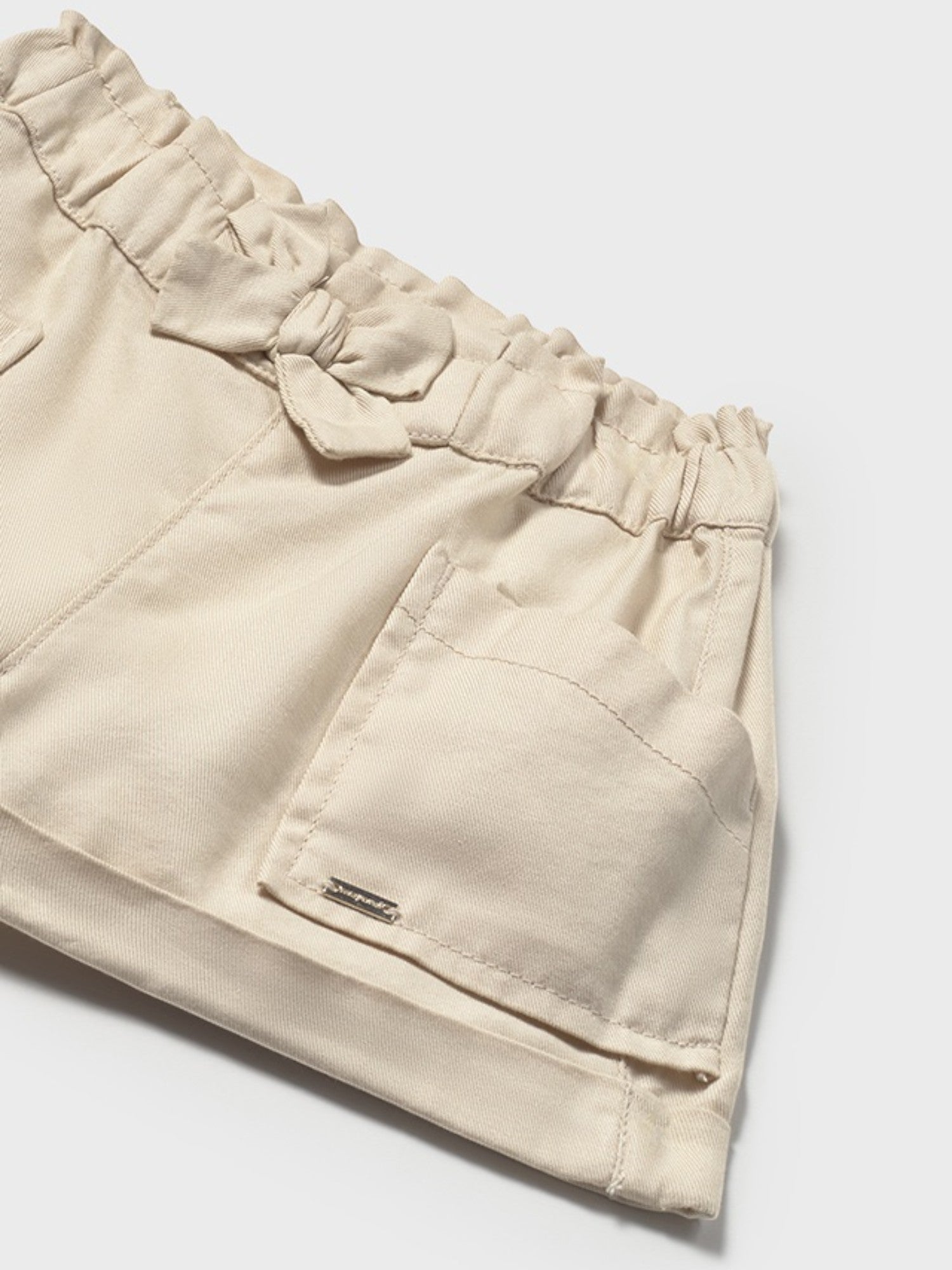 Pantalone corto Bimba PANNA 1227/80 -  NANU' BABY