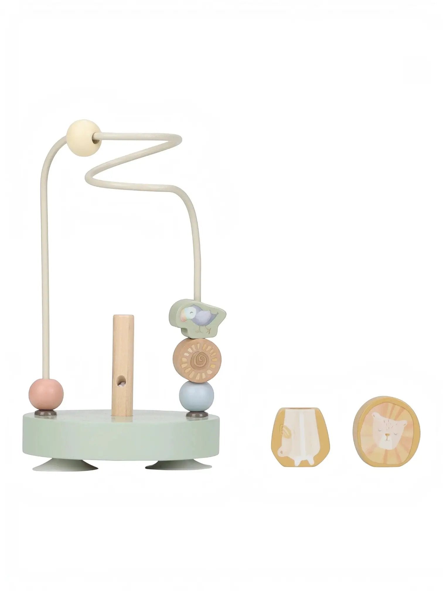 Set regalo legno Multicolore LD7456 by LITTLE DUTCH