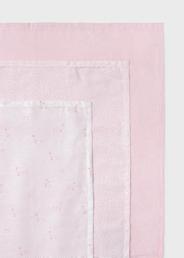 Mussolina Neonata Rosa 9060/32 by MAYORAL