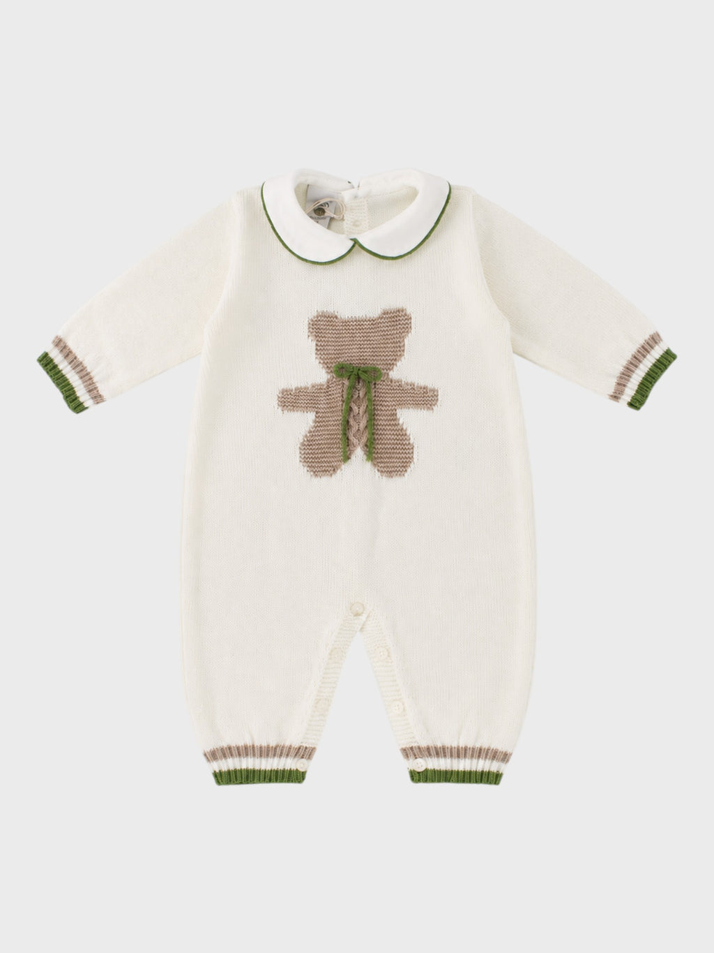 Tutina Neonato Vaniglia IS5410 by MARLU'