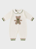 Tutina Neonato Vaniglia IS5410 by MARLU'