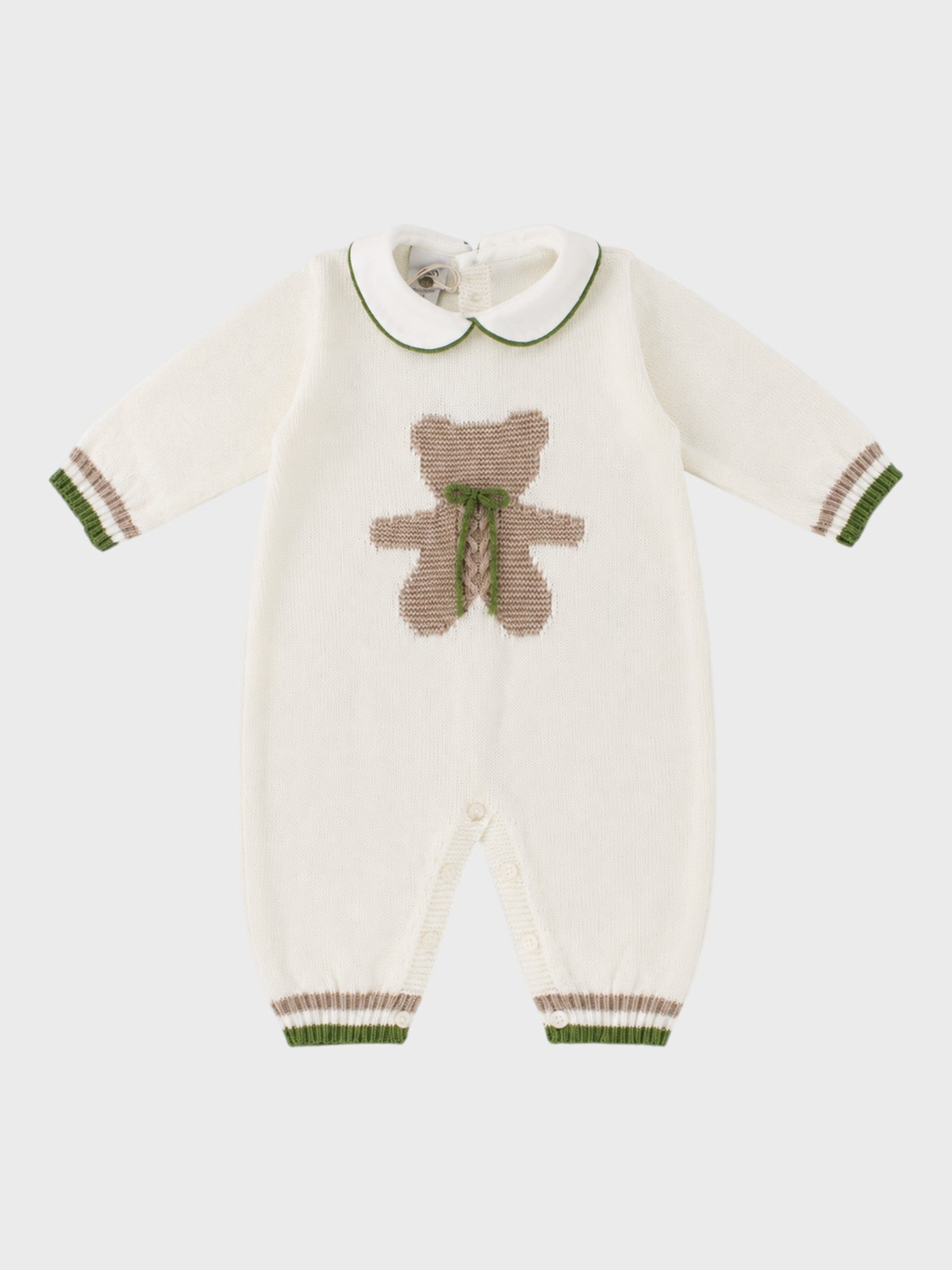 Tutina Neonato Vaniglia IS5410 by MARLU'