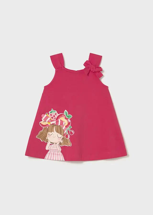 Abito Bimba Rosa 1930/69 by MAYORAL