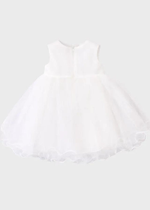 Abito Cerimonia Bimba Panna 7633 by BIMBALO'