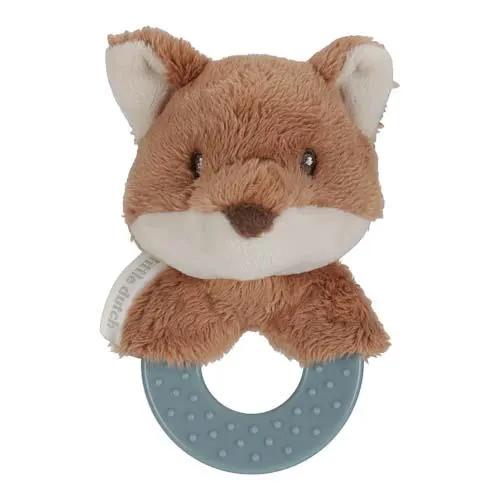 Confezione Regalo Neonato Blu Tessuto LD8915
