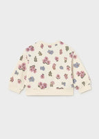 Maglia Bimba Avorio 2433/70 by MAYORAL