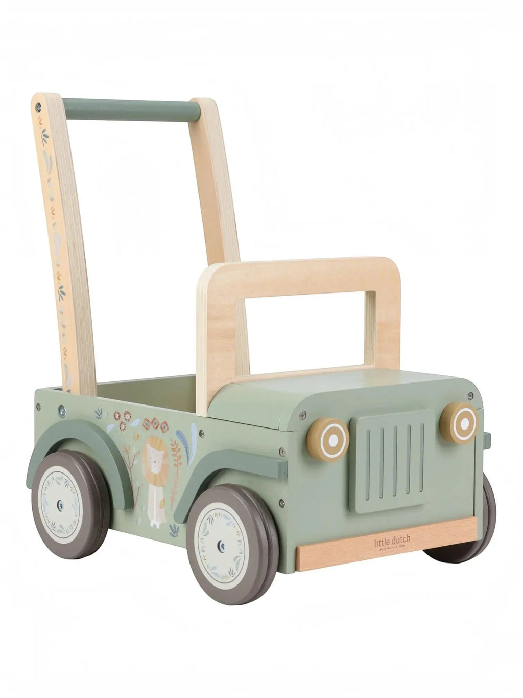 Auto cavalcabile Multicolore LD7480 by LITTLE DUTCH